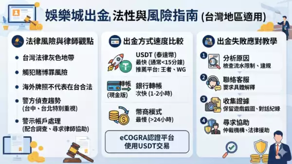 娛樂城出金合法嗎