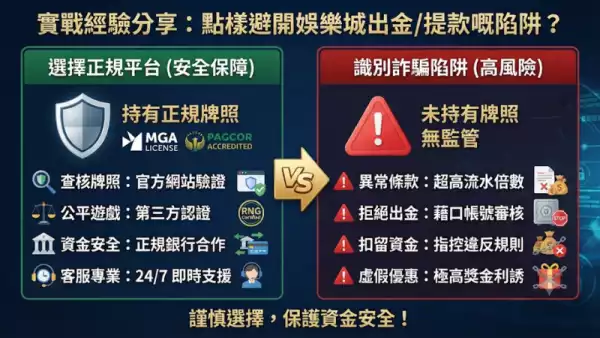 娛樂城出金限制多？小心帳戶變警示戶