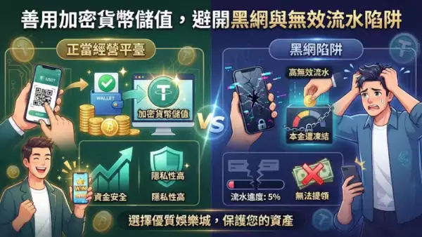 避開首儲陷阱：安全性與法律考量