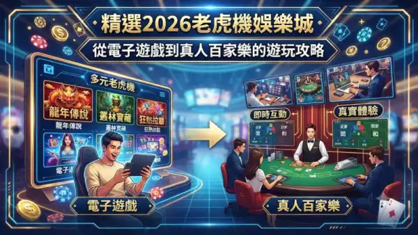 精選2026老虎機娛樂城