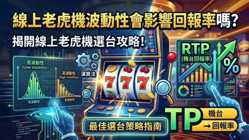 老虎機波動性