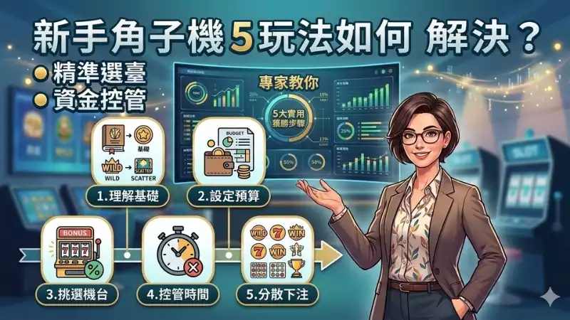 角子機玩法