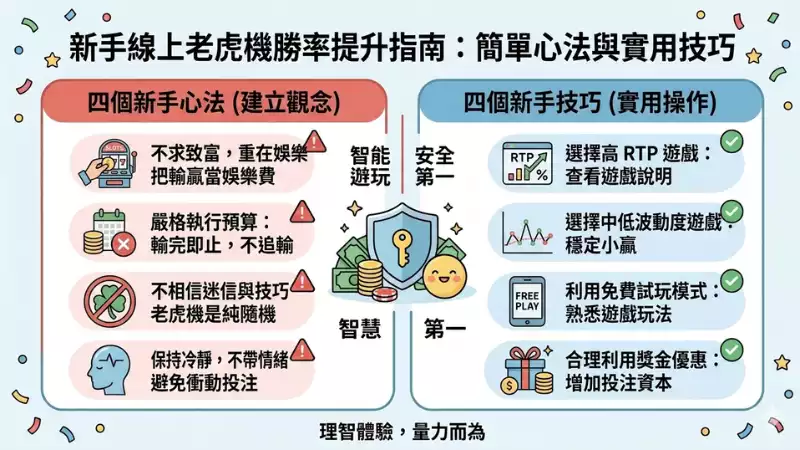 雲頂老虎機怎麼玩