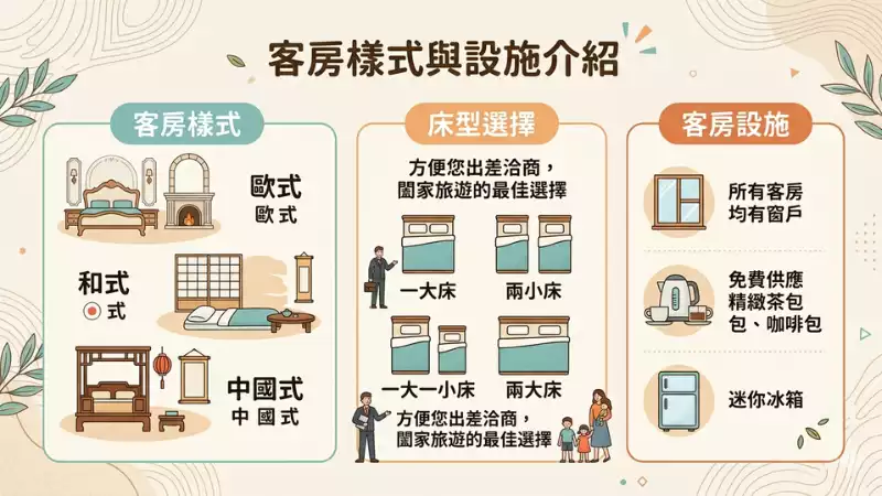房型介紹