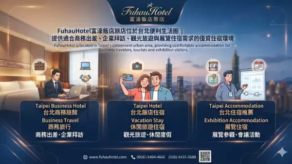 Taipei Business Hotel 台北商務旅館