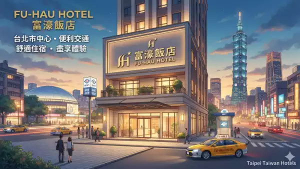 富濠飯店